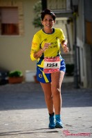 Passaggio al 14° Km nel borgo di Montesilvano Colle-515