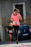 Passaggio al 14° Km nel borgo di Montesilvano Colle-520