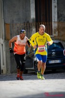 Passaggio al 14° Km nel borgo di Montesilvano Colle-524