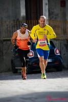 Passaggio al 14° Km nel borgo di Montesilvano Colle-525