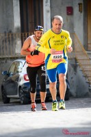 Passaggio al 14° Km nel borgo di Montesilvano Colle-526