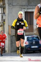 Passaggio al 14° Km nel borgo di Montesilvano Colle-528