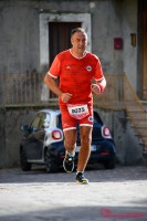 Passaggio al 14° Km nel borgo di Montesilvano Colle-531
