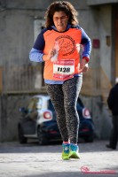 Passaggio al 14° Km nel borgo di Montesilvano Colle-533