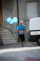 Passaggio al 14° Km nel borgo di Montesilvano Colle-534