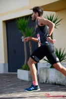 Passaggio al 14° Km nel borgo di Montesilvano Colle-53