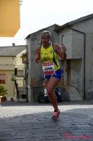 Passaggio al 14° Km nel borgo di Montesilvano Colle-542