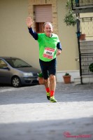 Passaggio al 14° Km nel borgo di Montesilvano Colle-544