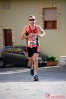 Passaggio al 14° Km nel borgo di Montesilvano Colle-54