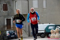 Passaggio al 14° Km nel borgo di Montesilvano Colle-554