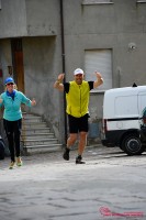Passaggio al 14° Km nel borgo di Montesilvano Colle-556