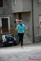 Passaggio al 14° Km nel borgo di Montesilvano Colle-557