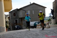 Passaggio al 14° Km nel borgo di Montesilvano Colle-558