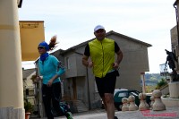 Passaggio al 14° Km nel borgo di Montesilvano Colle-559