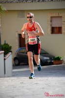Passaggio al 14° Km nel borgo di Montesilvano Colle-55