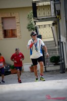Passaggio al 14° Km nel borgo di Montesilvano Colle-563