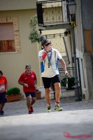 Passaggio al 14° Km nel borgo di Montesilvano Colle-564