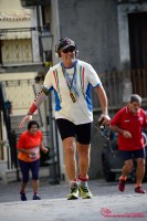 Passaggio al 14° Km nel borgo di Montesilvano Colle-567
