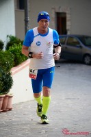 Passaggio al 14° Km nel borgo di Montesilvano Colle-571