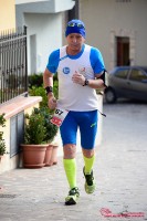 Passaggio al 14° Km nel borgo di Montesilvano Colle-572