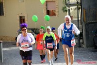 Passaggio al 14° Km nel borgo di Montesilvano Colle-574