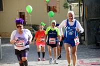 Passaggio al 14° Km nel borgo di Montesilvano Colle-575