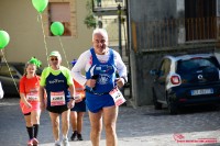 Passaggio al 14° Km nel borgo di Montesilvano Colle-576