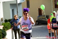 Passaggio al 14° Km nel borgo di Montesilvano Colle-577