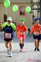 Passaggio al 14° Km nel borgo di Montesilvano Colle-579
