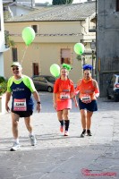 Passaggio al 14° Km nel borgo di Montesilvano Colle-580
