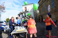 Passaggio al 14° Km nel borgo di Montesilvano Colle-585