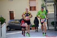 Passaggio al 14° Km nel borgo di Montesilvano Colle-58