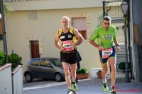 Passaggio al 14° Km nel borgo di Montesilvano Colle-59
