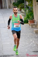 Passaggio al 14° Km nel borgo di Montesilvano Colle-5
