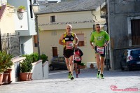 Passaggio al 14° Km nel borgo di Montesilvano Colle-60