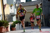 Passaggio al 14° Km nel borgo di Montesilvano Colle-61
