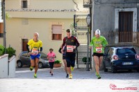 Passaggio al 14° Km nel borgo di Montesilvano Colle-66