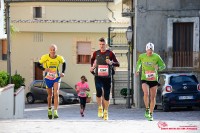 Passaggio al 14° Km nel borgo di Montesilvano Colle-67