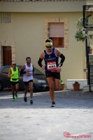 Passaggio al 14° Km nel borgo di Montesilvano Colle-69