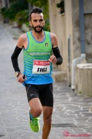 Passaggio al 14° Km nel borgo di Montesilvano Colle-6