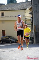 Passaggio al 14° Km nel borgo di Montesilvano Colle-77