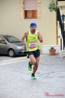 Passaggio al 14° Km nel borgo di Montesilvano Colle-7