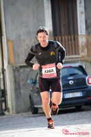 Passaggio al 14° Km nel borgo di Montesilvano Colle-80