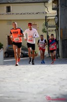 Passaggio al 14° Km nel borgo di Montesilvano Colle-82