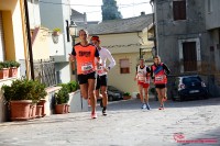Passaggio al 14° Km nel borgo di Montesilvano Colle-83