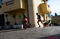 Passaggio al 14° Km nel borgo di Montesilvano Colle-85