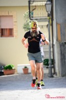 Passaggio al 14° Km nel borgo di Montesilvano Colle-88