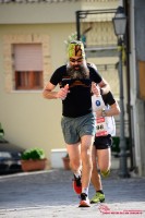 Passaggio al 14° Km nel borgo di Montesilvano Colle-89