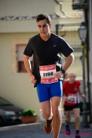 Passaggio al 14° Km nel borgo di Montesilvano Colle-94
