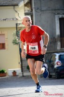 Passaggio al 14° Km nel borgo di Montesilvano Colle-96